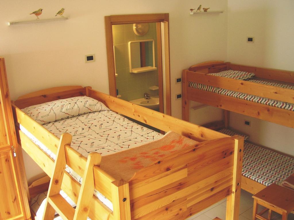 Rifugio Casa Alpina Julius Kugy Hostel Malborghetto Valbruna Room photo