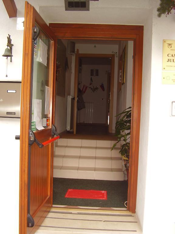 Rifugio Casa Alpina Julius Kugy Hostel Malborghetto Valbruna Exterior photo