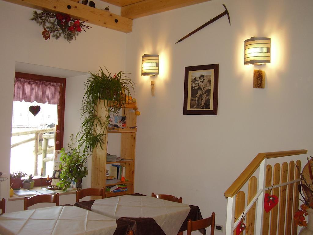 Rifugio Casa Alpina Julius Kugy Hostel Malborghetto Valbruna Exterior photo