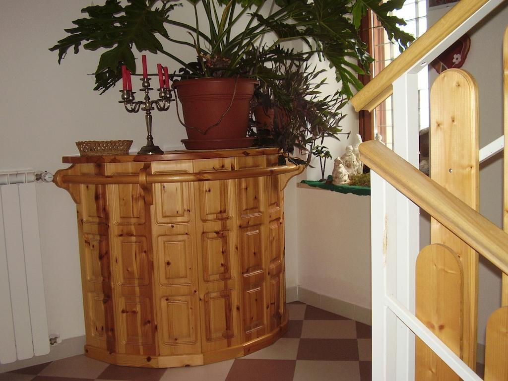 Rifugio Casa Alpina Julius Kugy Hostel Malborghetto Valbruna Exterior photo