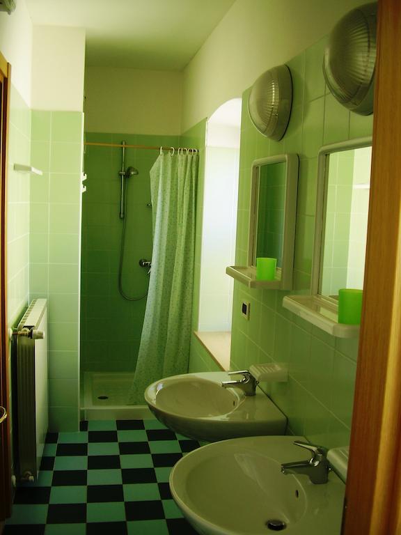 Rifugio Casa Alpina Julius Kugy Hostel Malborghetto Valbruna Exterior photo