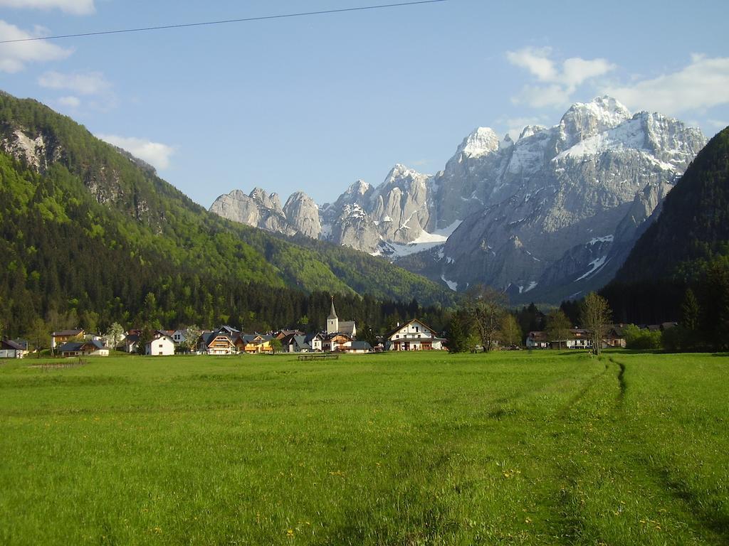 Rifugio Casa Alpina Julius Kugy Hostel Malborghetto Valbruna Exterior photo